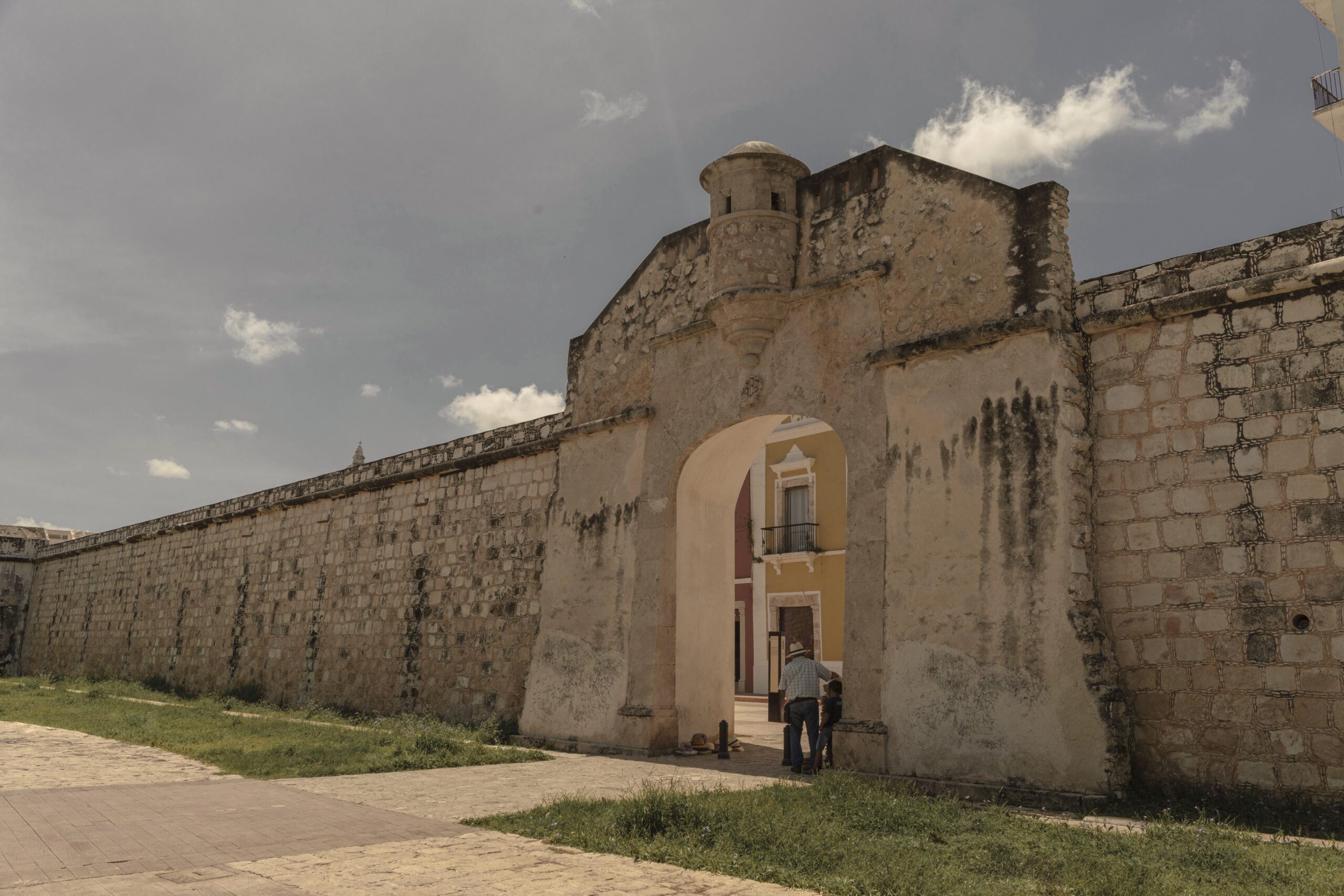 Puerta de mar Campeche CasonasMX